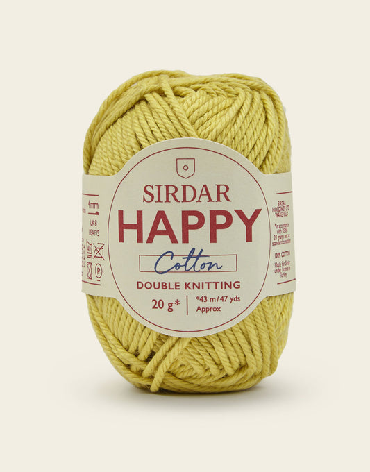 Sirdar - Happy Cotton