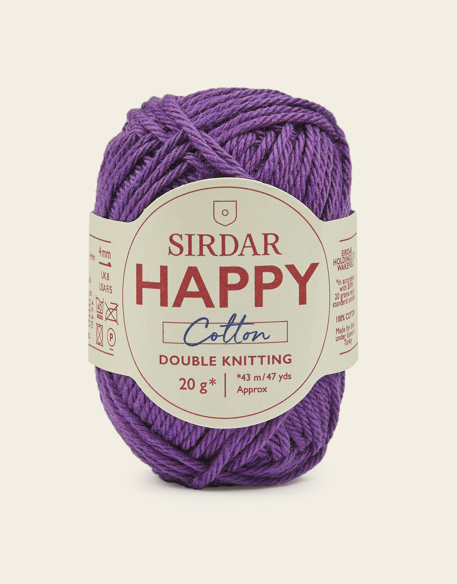 Sirdar - Happy Cotton