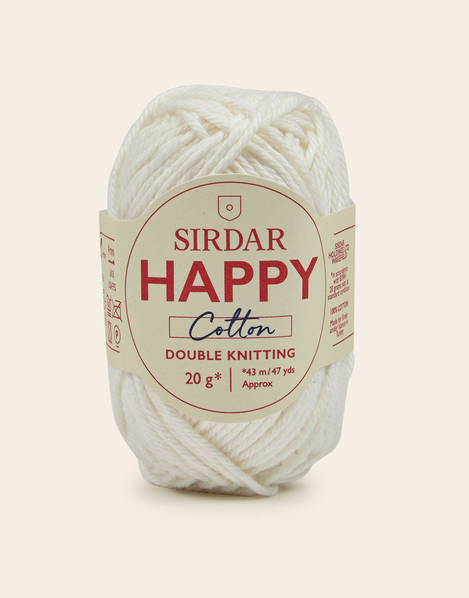 Sirdar - Happy Cotton