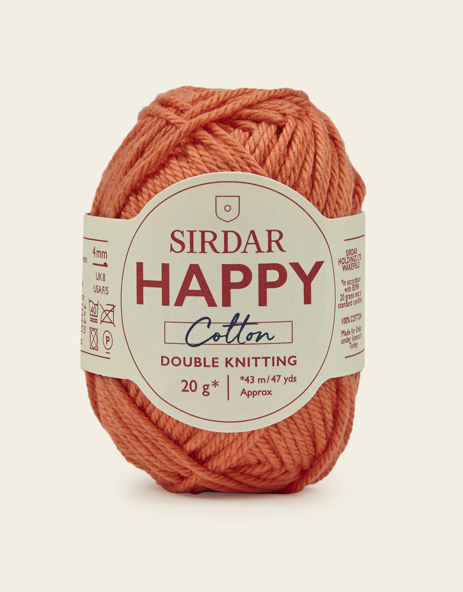 Sirdar - Happy Cotton