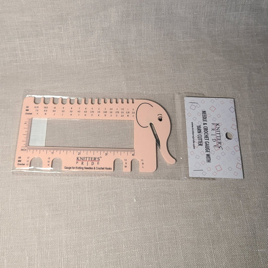 Elephant Gauge with Cutter
