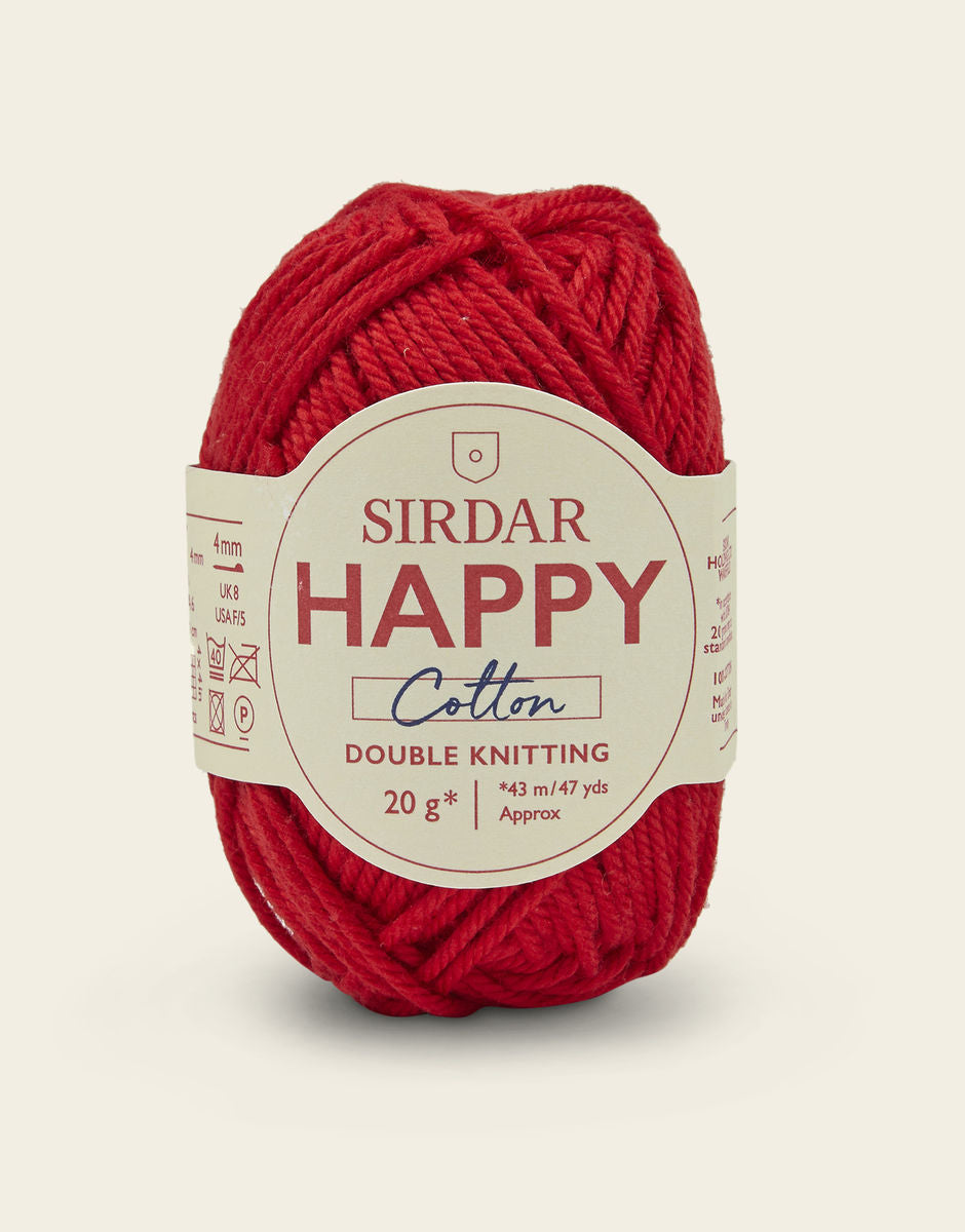 Sirdar - Happy Cotton
