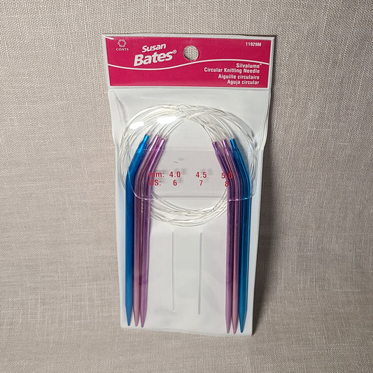 Circular Needle Set 29" 6-7-8