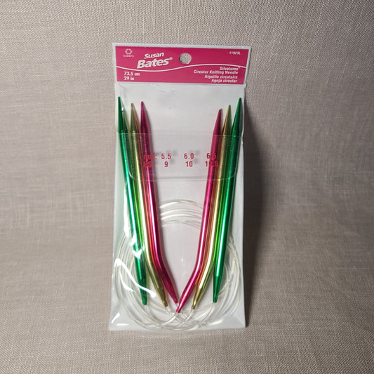 Circular Needle Set 29" 9-10-10.5