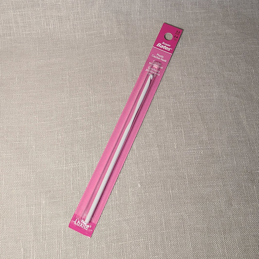 Luxite Crochet Hook 5 1/2" 3.5mm Size E