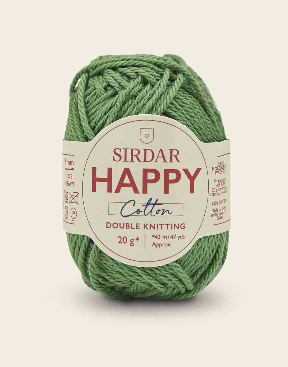 Sirdar - Happy Cotton