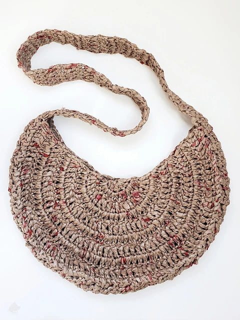 FREE Earth Day Event - Plarn Tote Bag