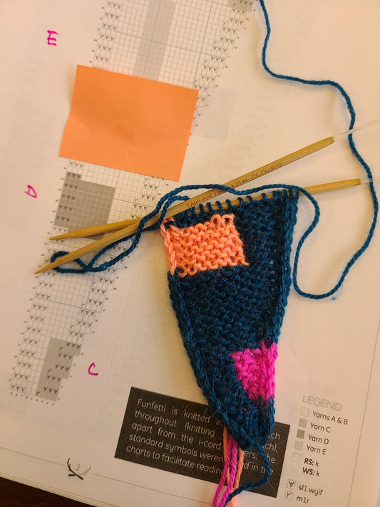 Knitting Classes