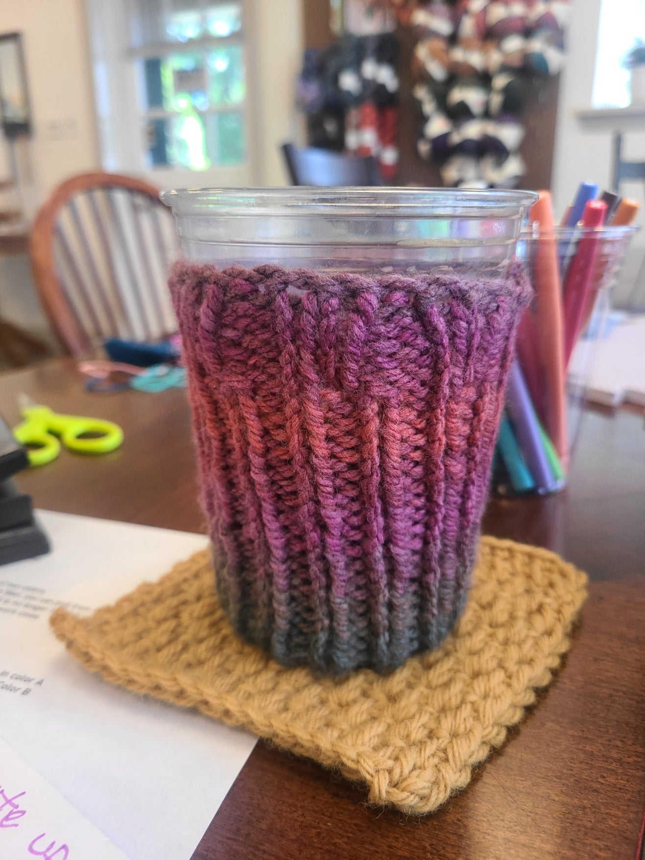 Knitting Classes