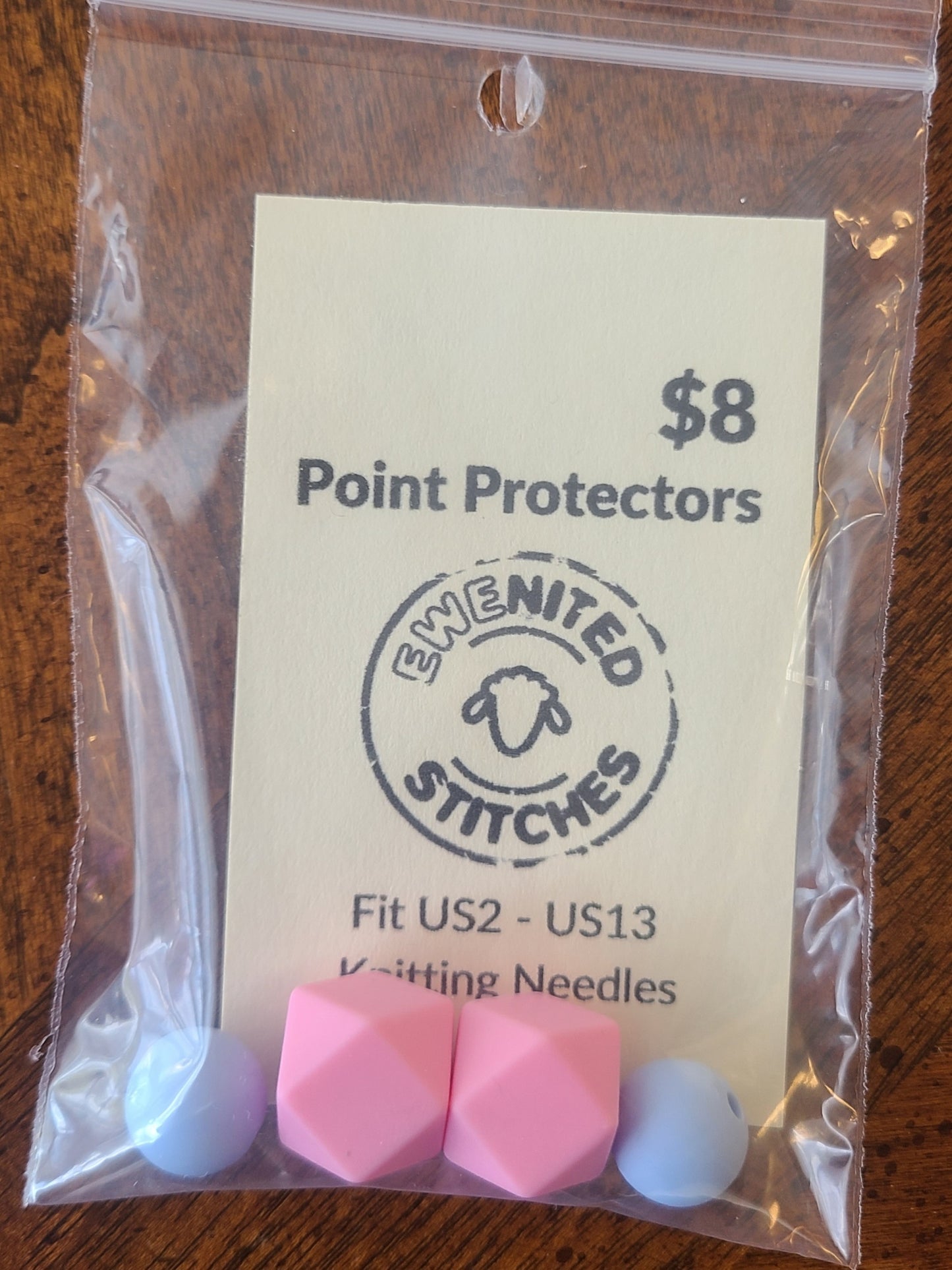 Point Protectors Ewenited