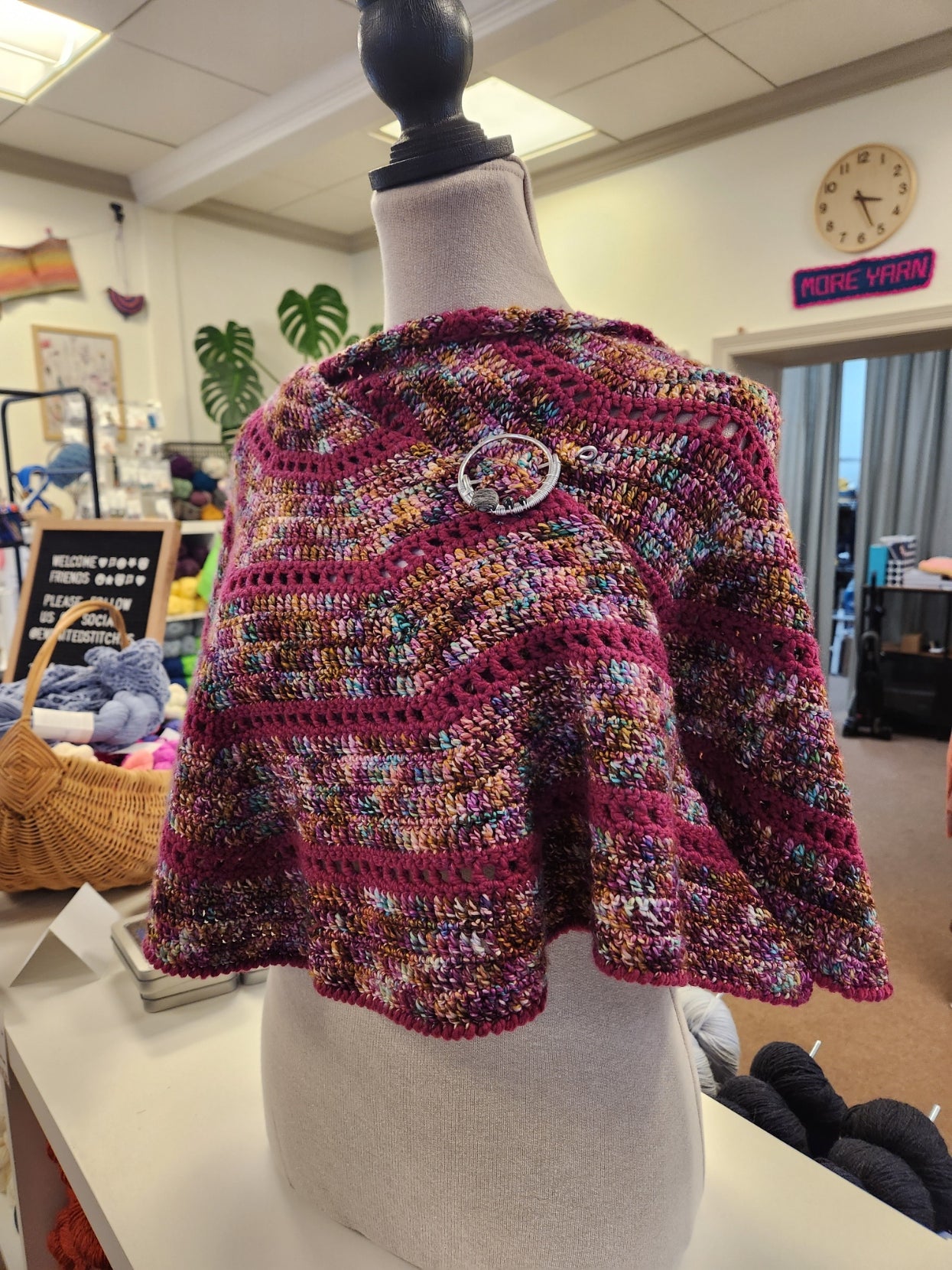 Crochet Classes
