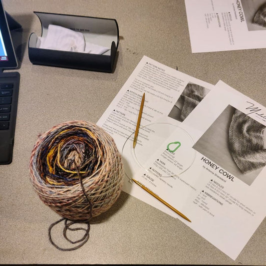 Knitting Classes