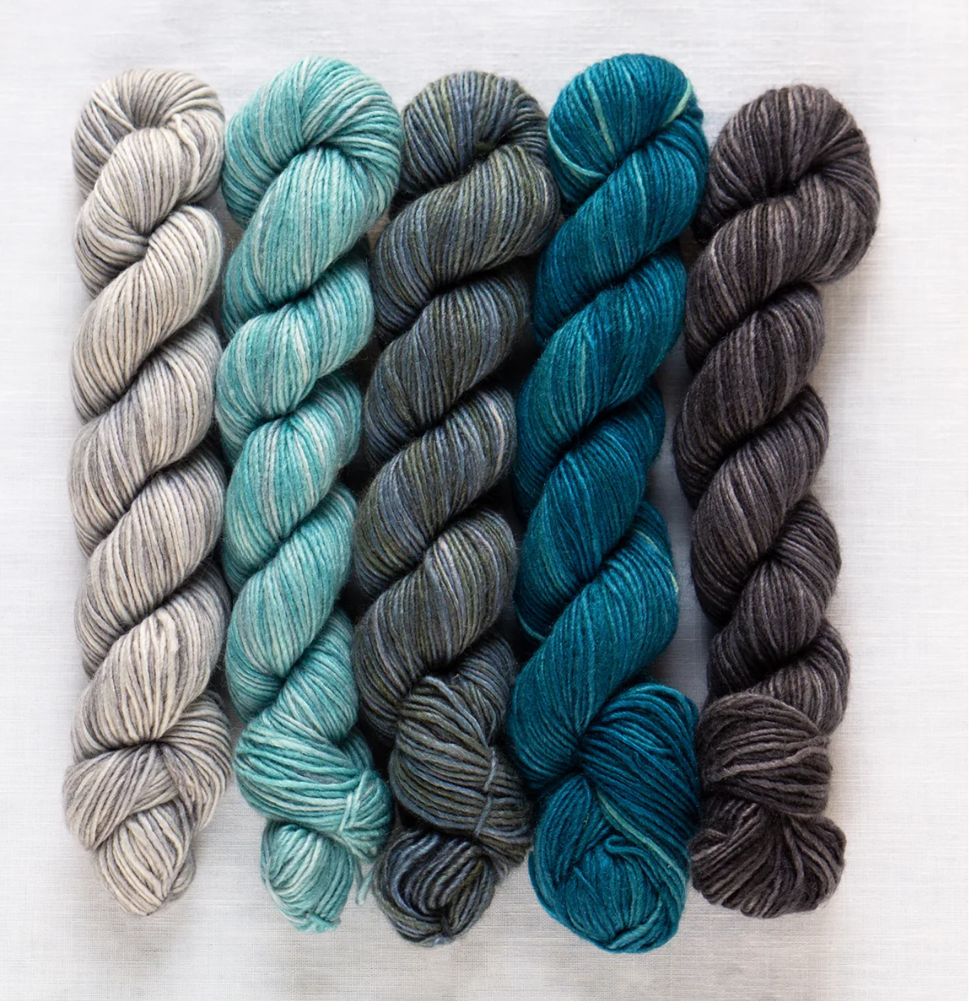 Manos Del Uruguay Fino Mini-Skein Kit