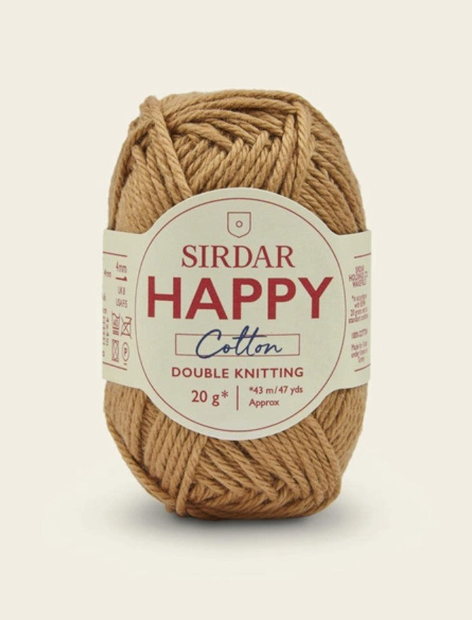 Sirdar - Happy Cotton