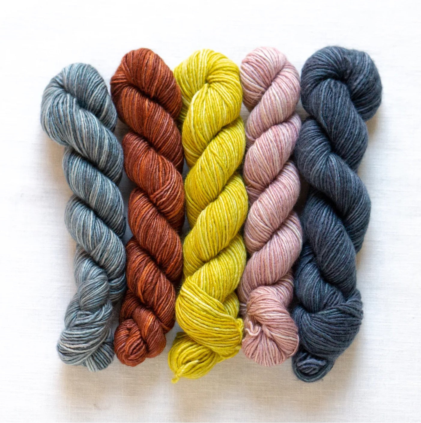 Manos Del Uruguay Fino Mini-Skein Kit