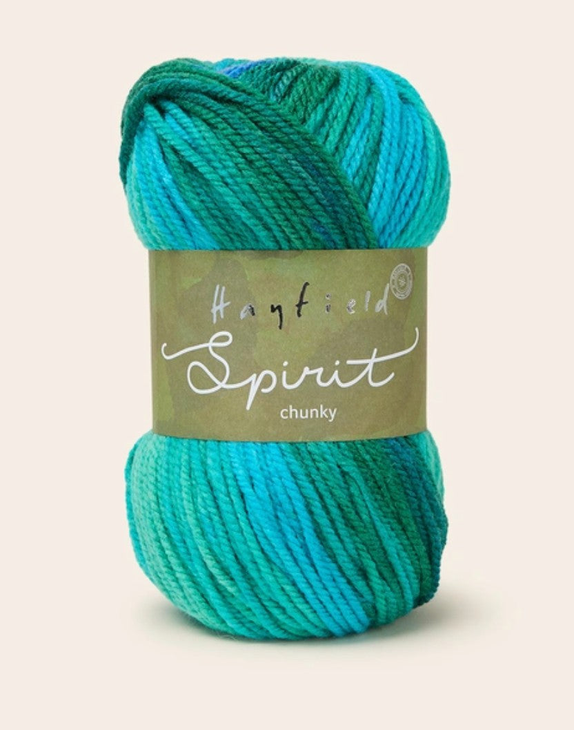 Hayfield - Spirit Chunky