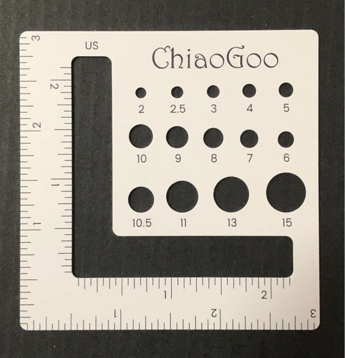 Gauge ChiaoGoo