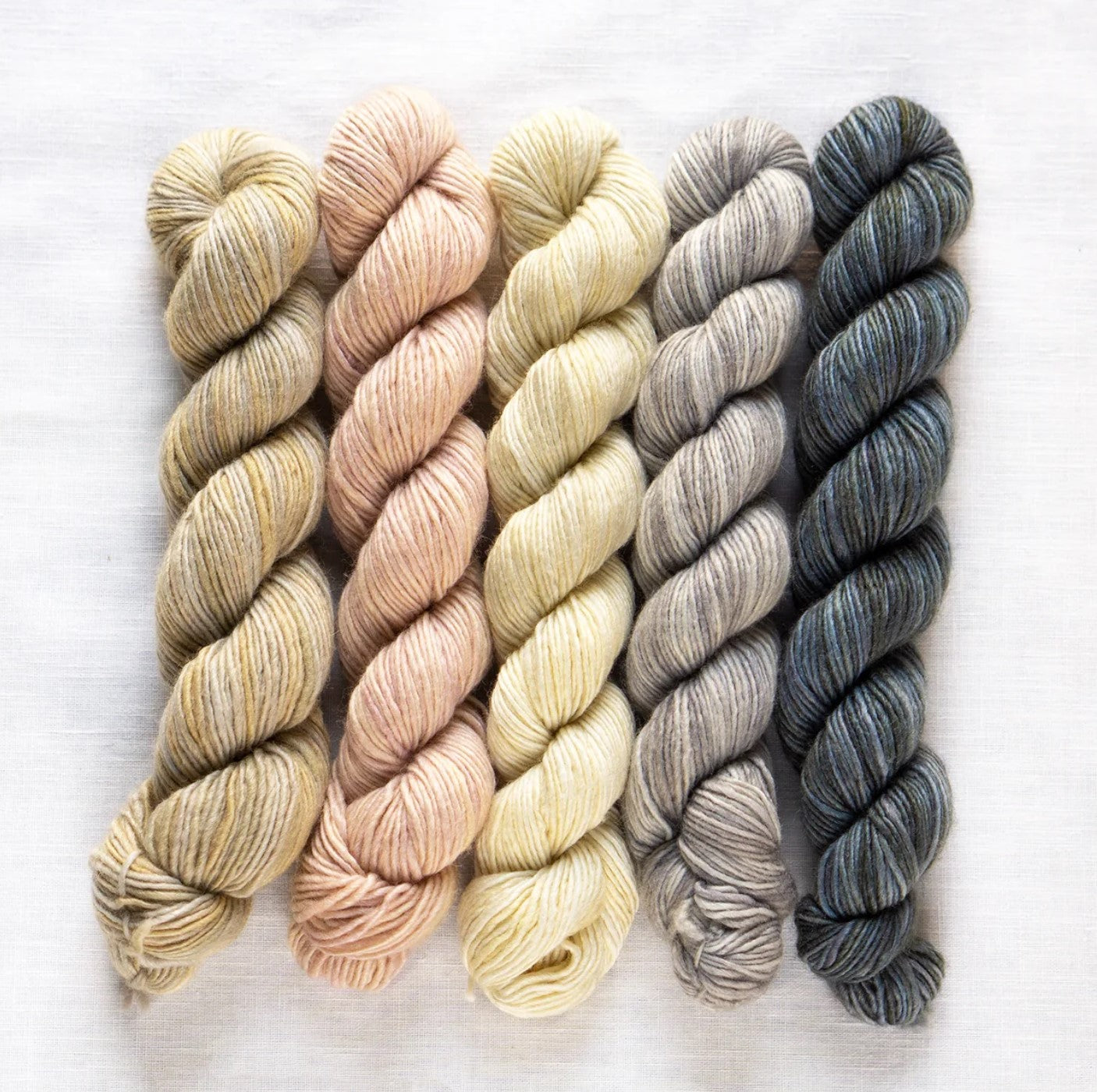 Manos Del Uruguay Fino Mini-Skein Kit