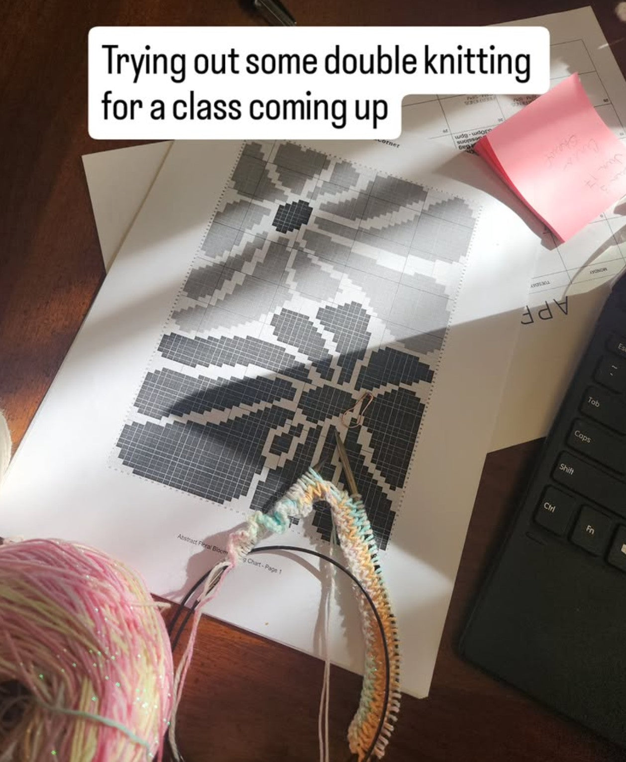 Knitting Classes