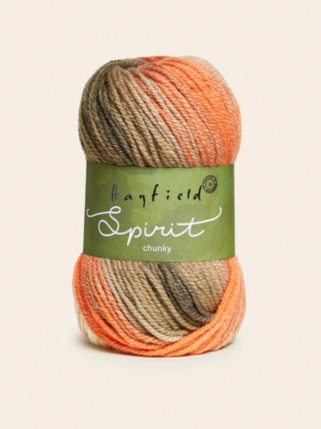 Hayfield - Spirit Chunky