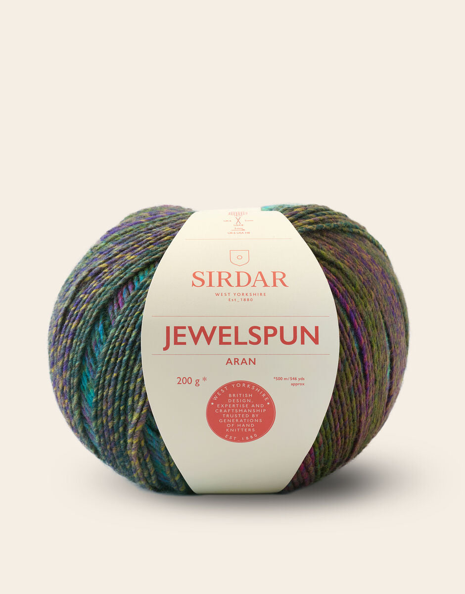 Sirdar - Jewelspun