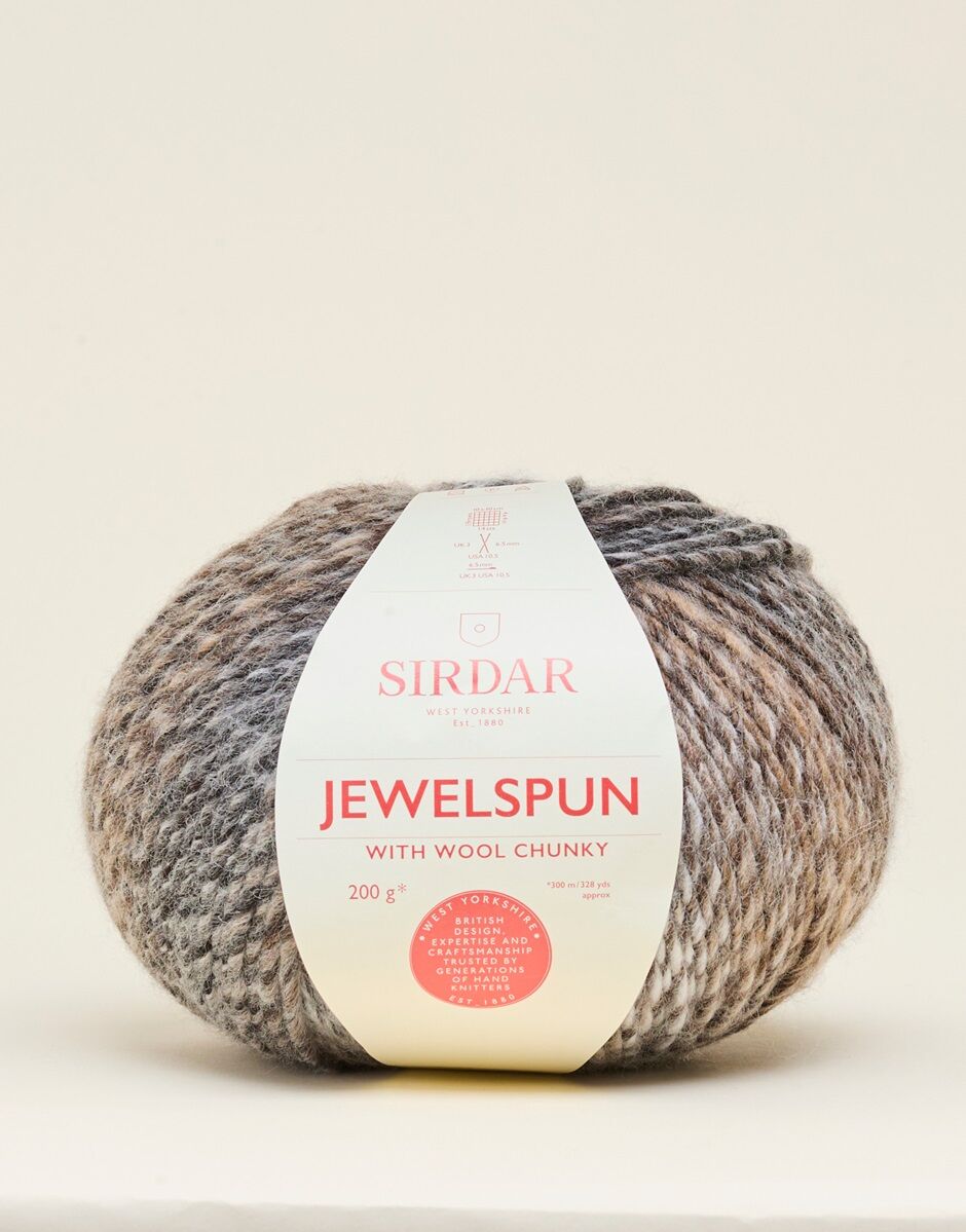Sirdar - Jewelspun With Wool