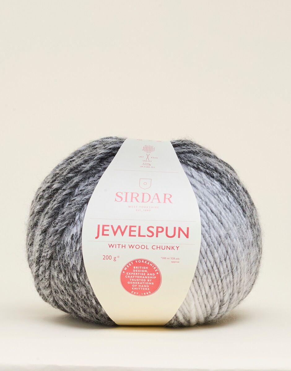 Sirdar - Jewelspun With Wool