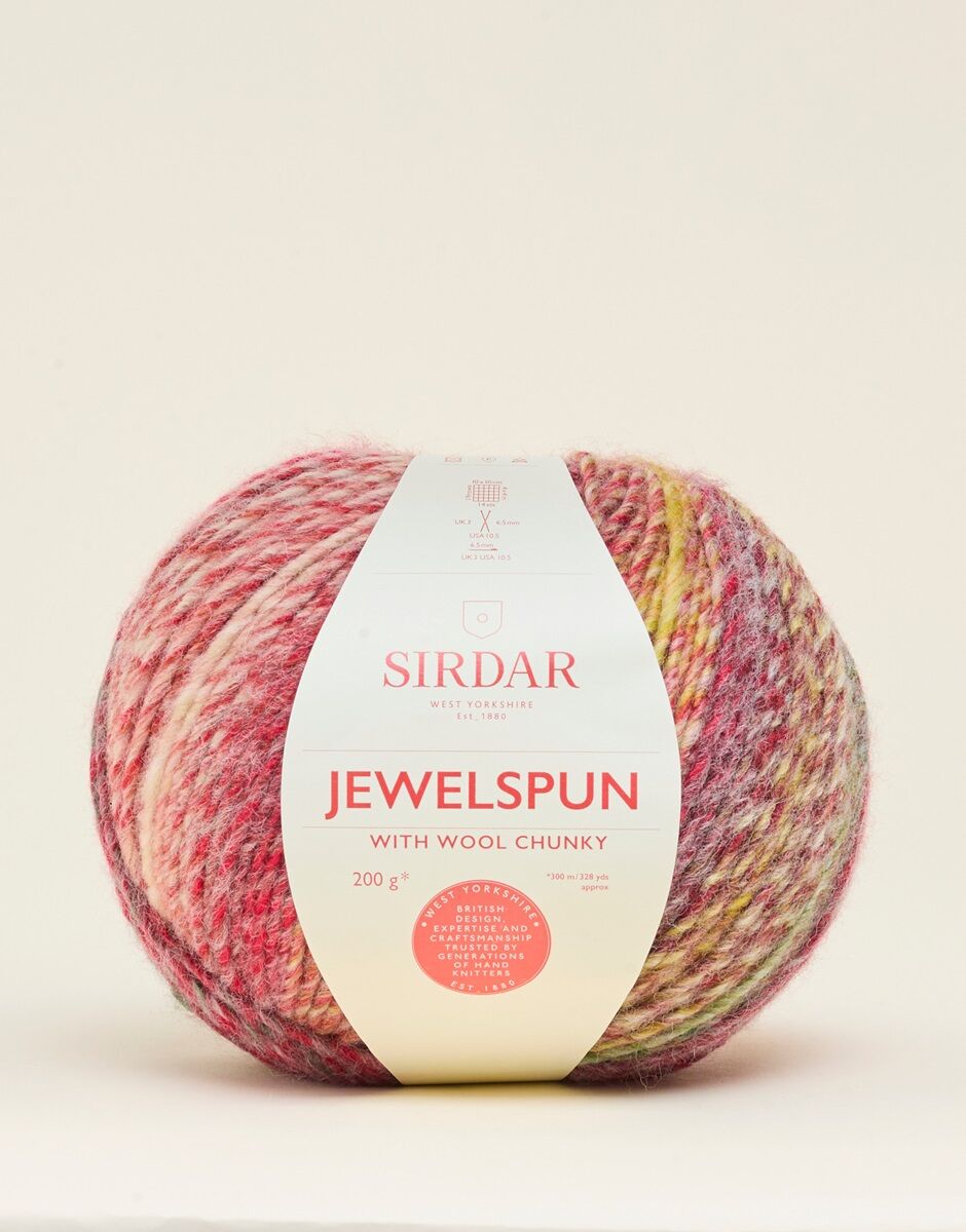 Sirdar - Jewelspun With Wool