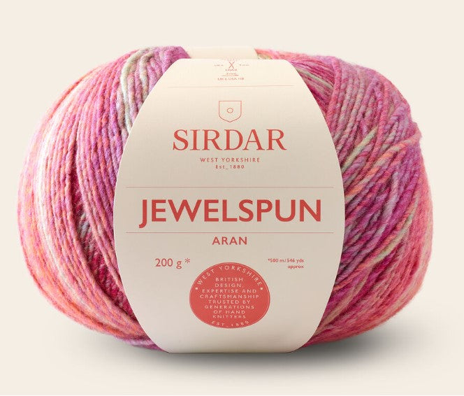 Sirdar - Jewelspun