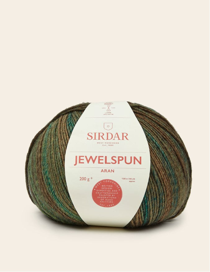 Sirdar - Jewelspun
