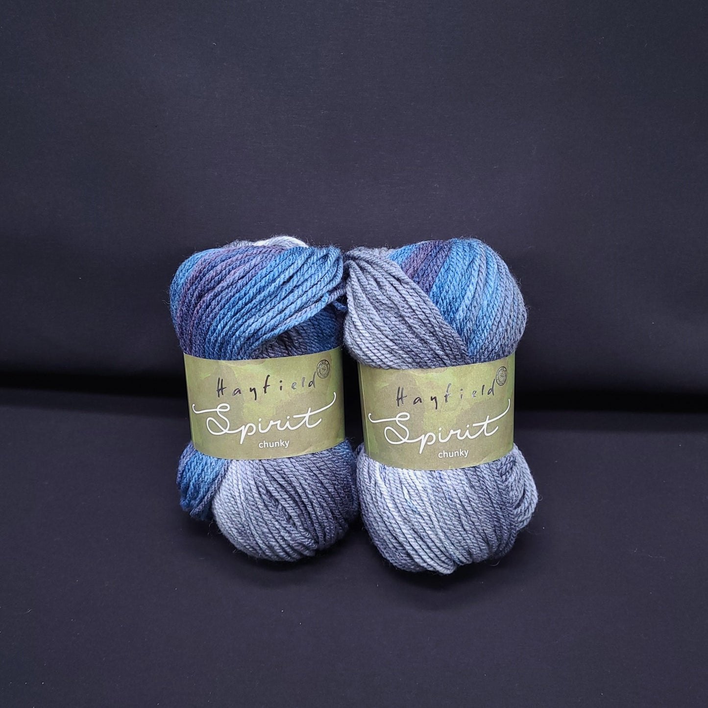 Hayfield - Spirit Chunky