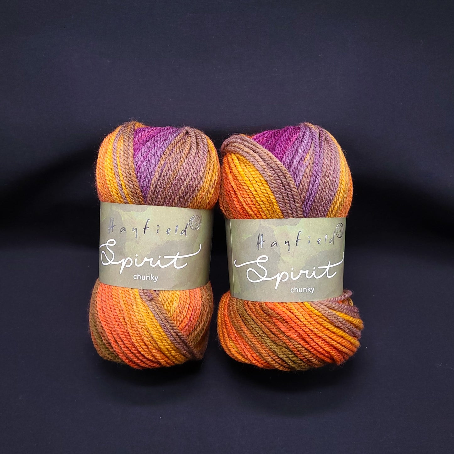 Hayfield - Spirit Chunky