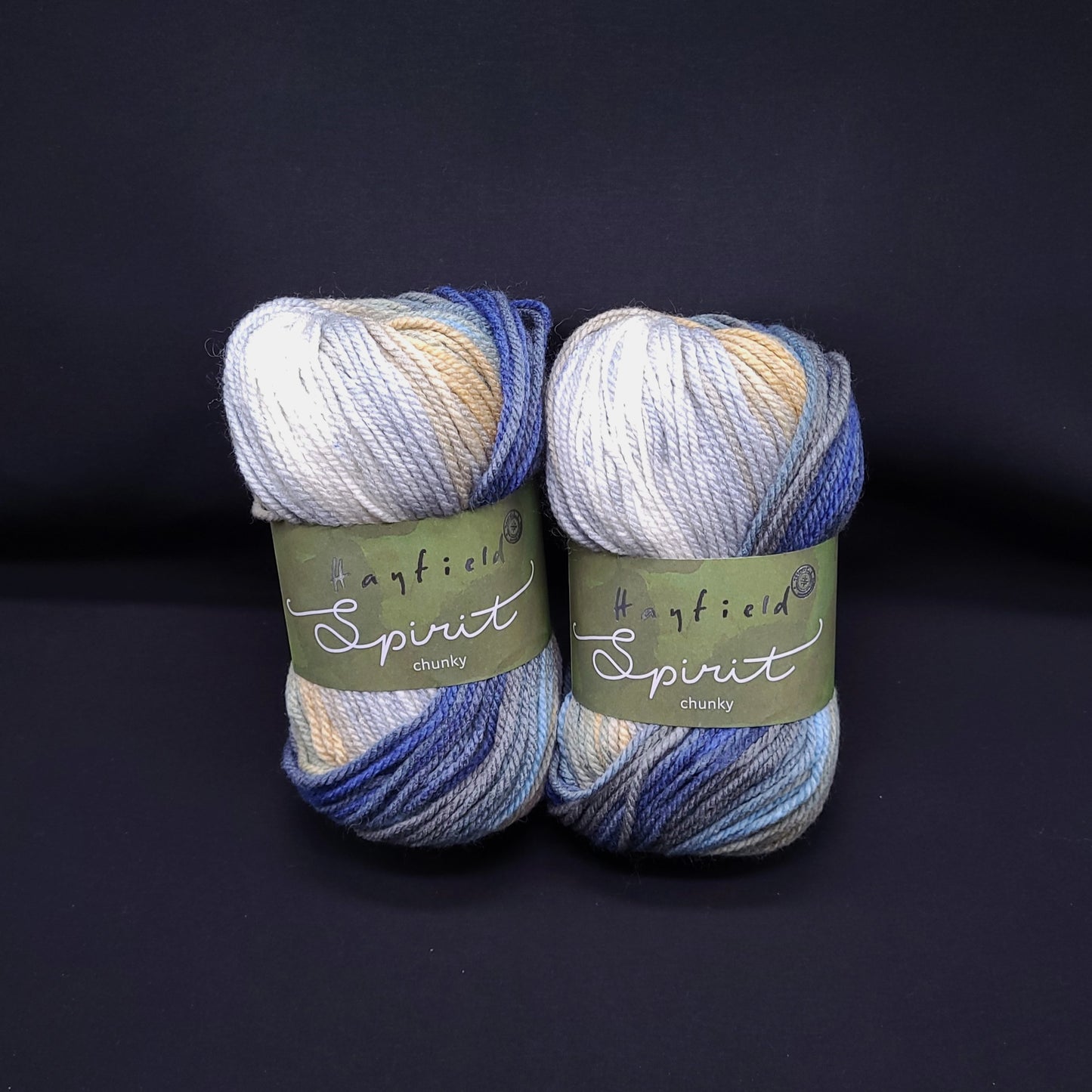 Hayfield - Spirit Chunky