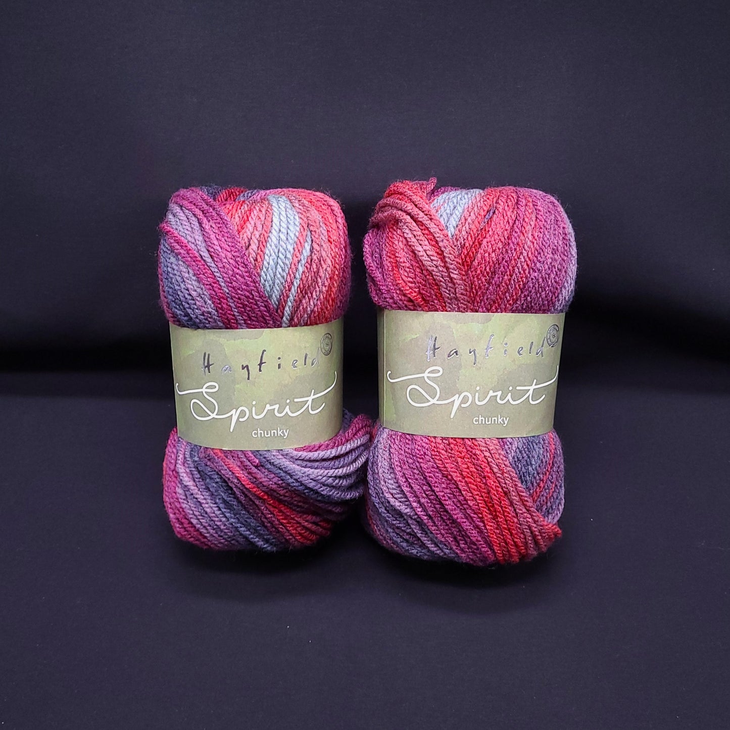 Hayfield - Spirit Chunky