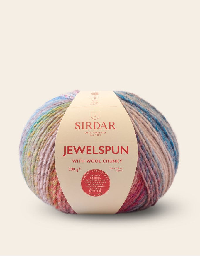 Sirdar - Jewelspun With Wool