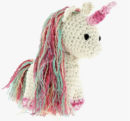 Unicorn - Nora Amigurumi
