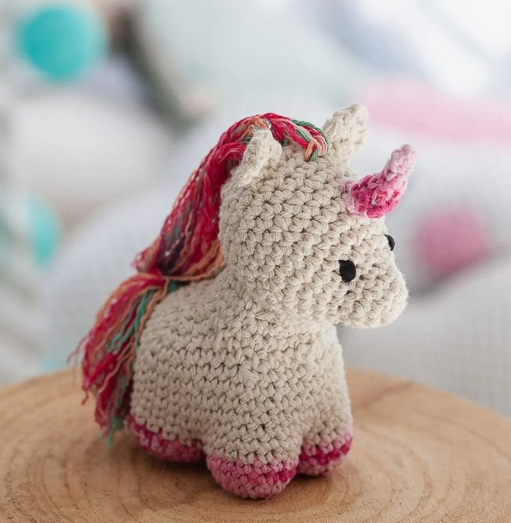 Unicorn - Nora Amigurumi