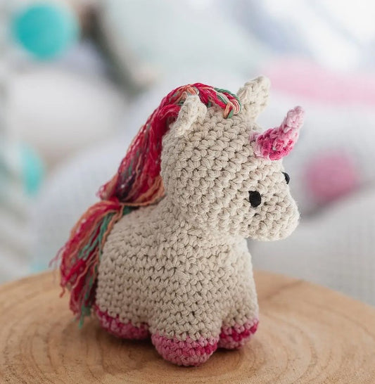 Unicorn - Nora Amigurumi