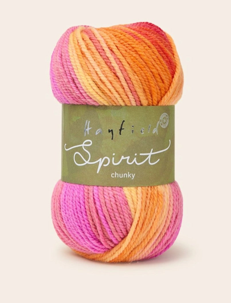 Hayfield - Spirit Chunky