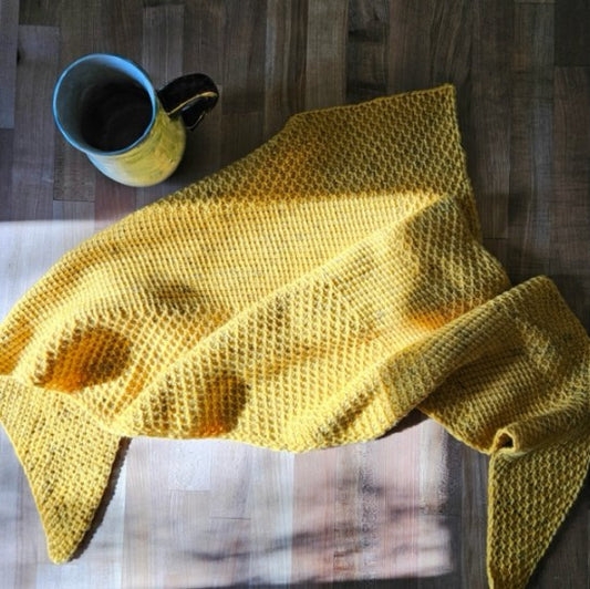 Tunisian Crochet