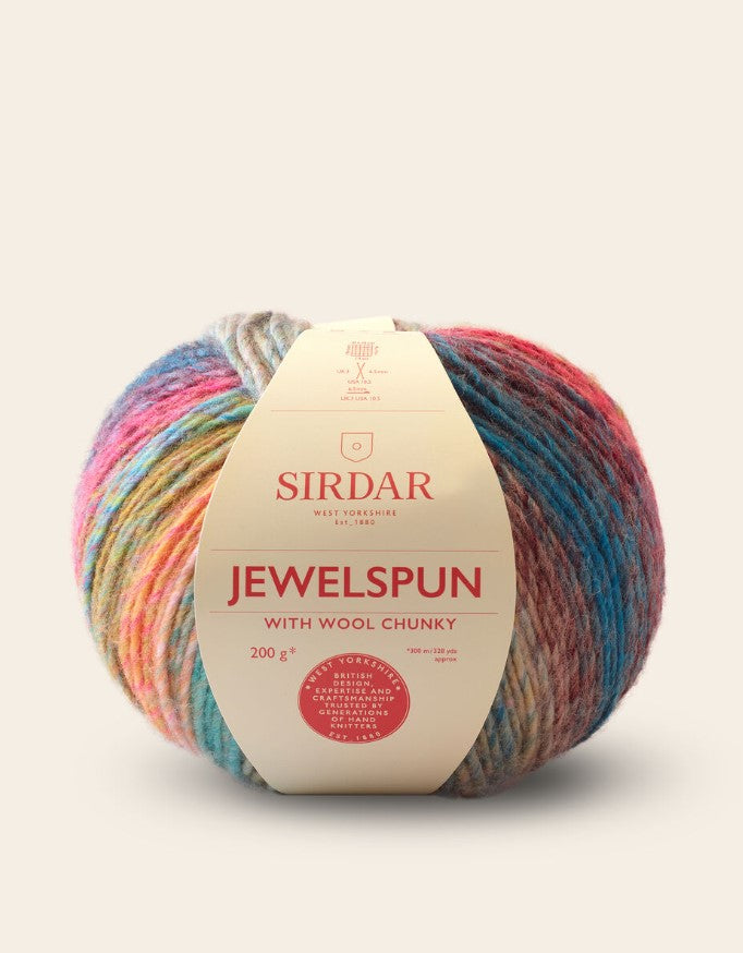 Sirdar - Jewelspun With Wool