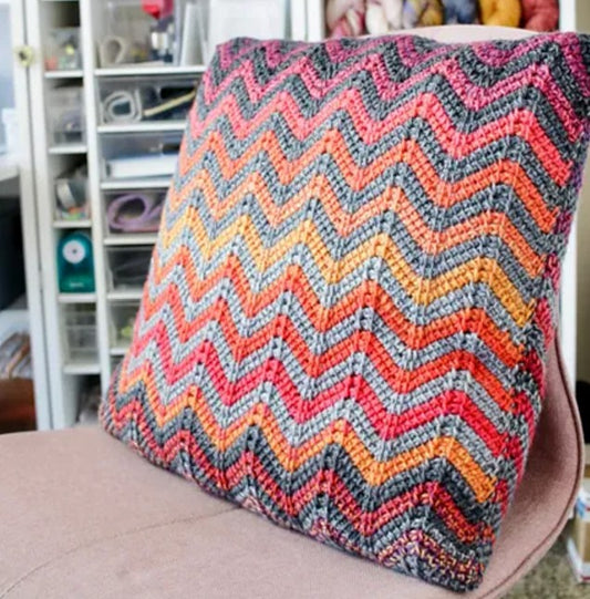 Tunisian Crochet