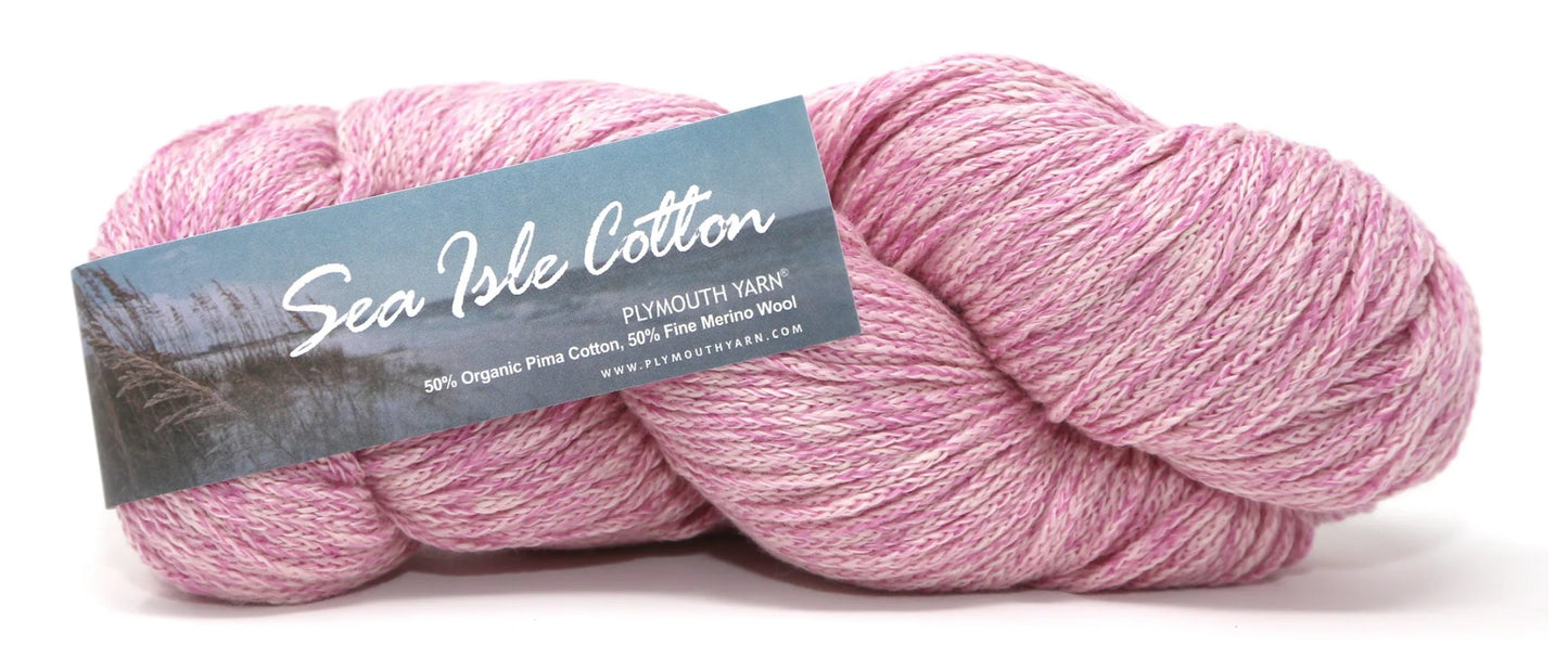Sea Isle - Plymouth Yarn