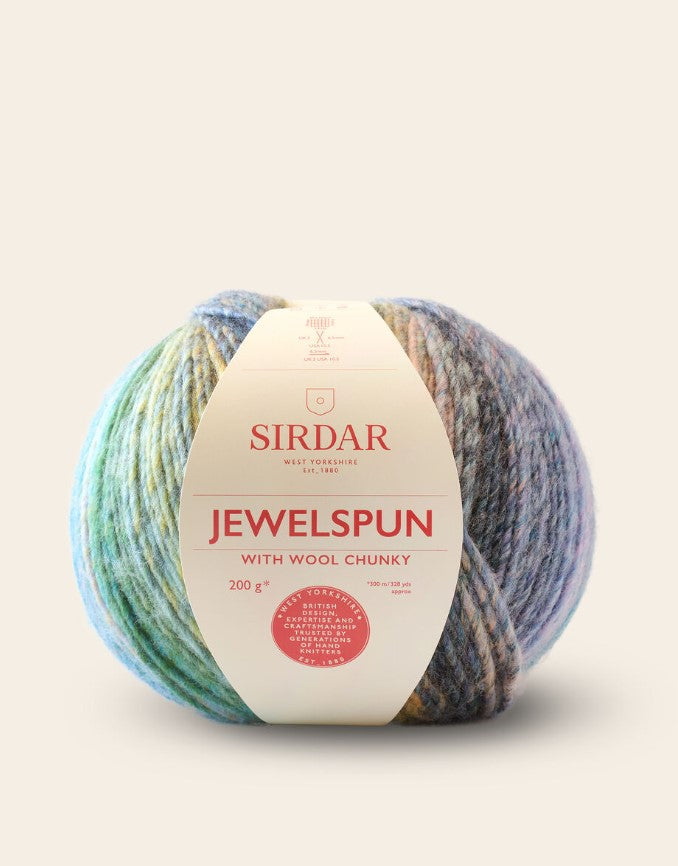 Sirdar - Jewelspun With Wool