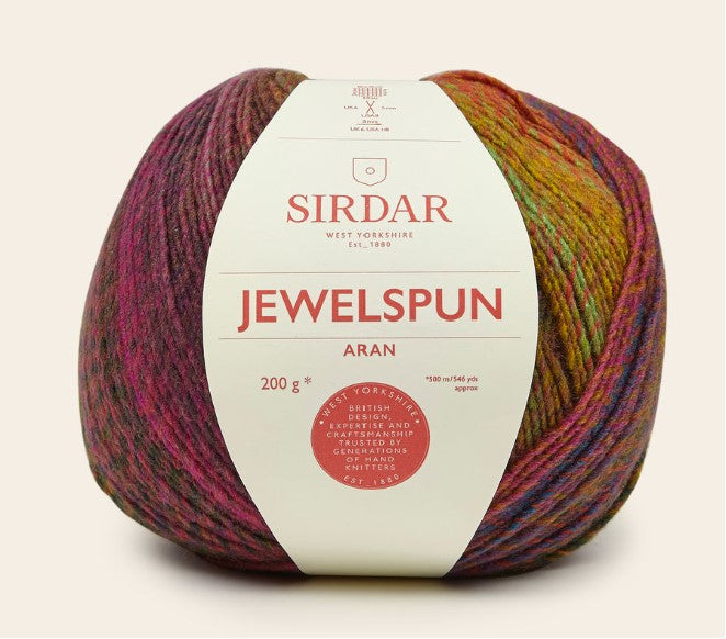 Sirdar - Jewelspun
