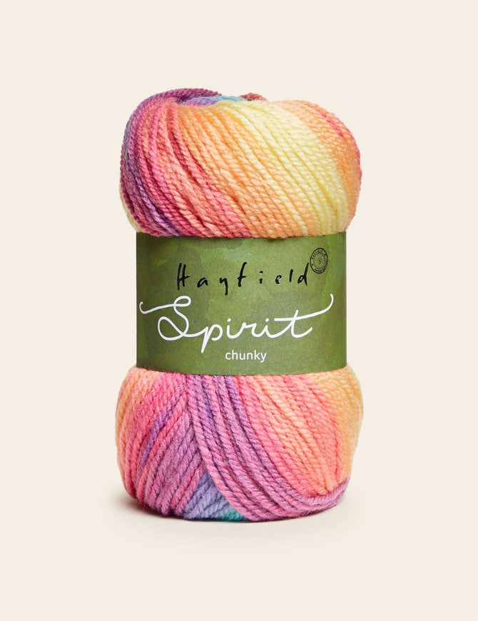 Hayfield - Spirit Chunky
