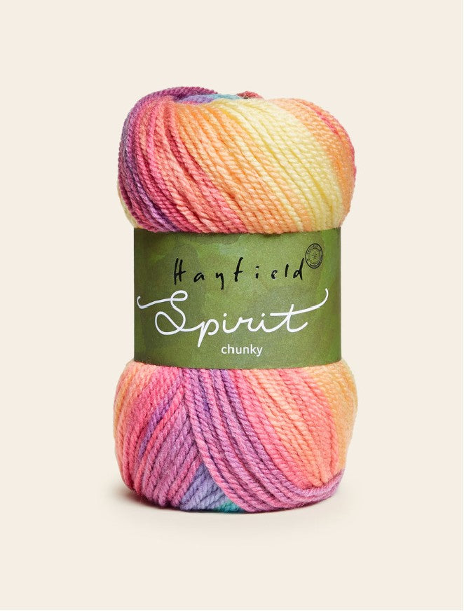 Hayfield - Spirit Chunky