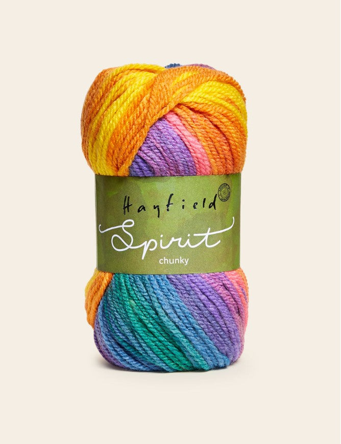 Hayfield - Spirit Chunky