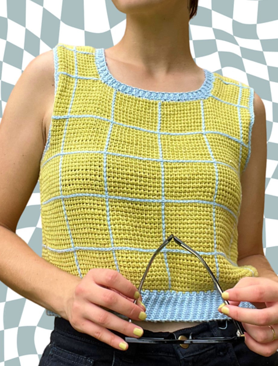 Tunisian Crochet