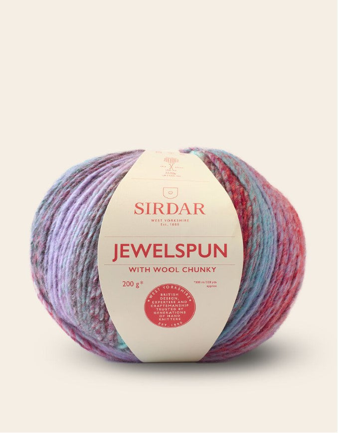 Sirdar - Jewelspun With Wool